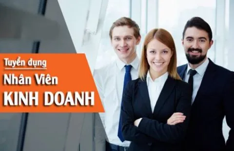 Tuyển Dụng Nhân Viên Kinh Doanh