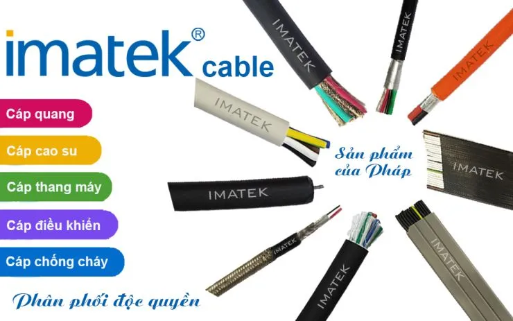 Chúng tôi là ai | Giới thiệu về IMATEKCABLE