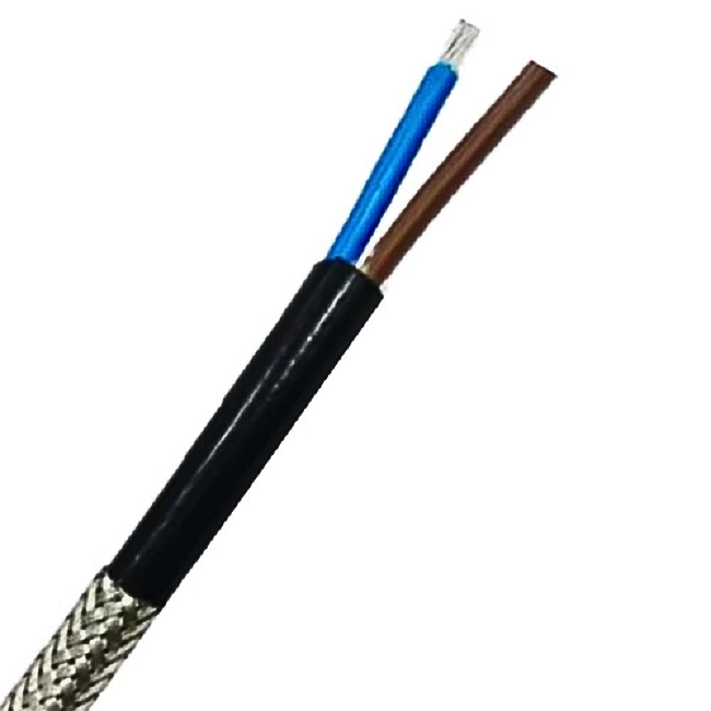 Cáp vỏ lưới đồng tàu biển chất lượng cao tại Sài Gòn Cable