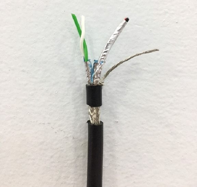Cáp tín hiệu chống nhiễu phôi nhôm chất lượng tại Sài Gòn Cable!