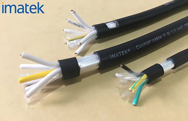 Cáp điều khiển Imatek