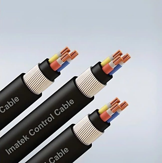 Cáp điều khiển chống nhiễu